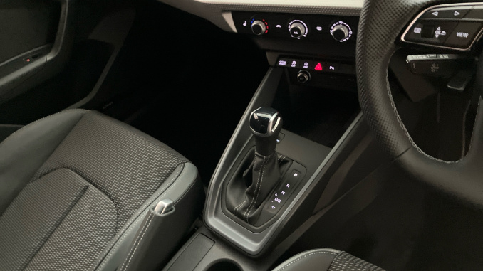 Audi A1 35 TFSI Black Edition 5dr S Tronic [Tech Pack] Petrol Hatchback - Image 14